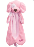 Personalized Pink Dog Huggy